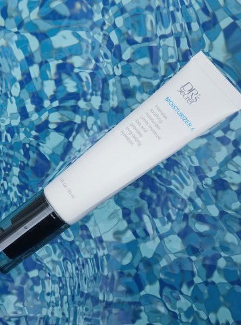 補水修復#6潤膚霜