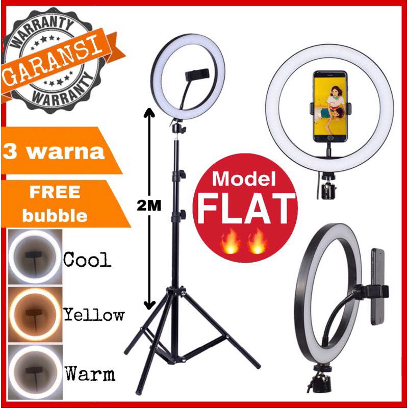 6. Ringlight Tasya Farasya