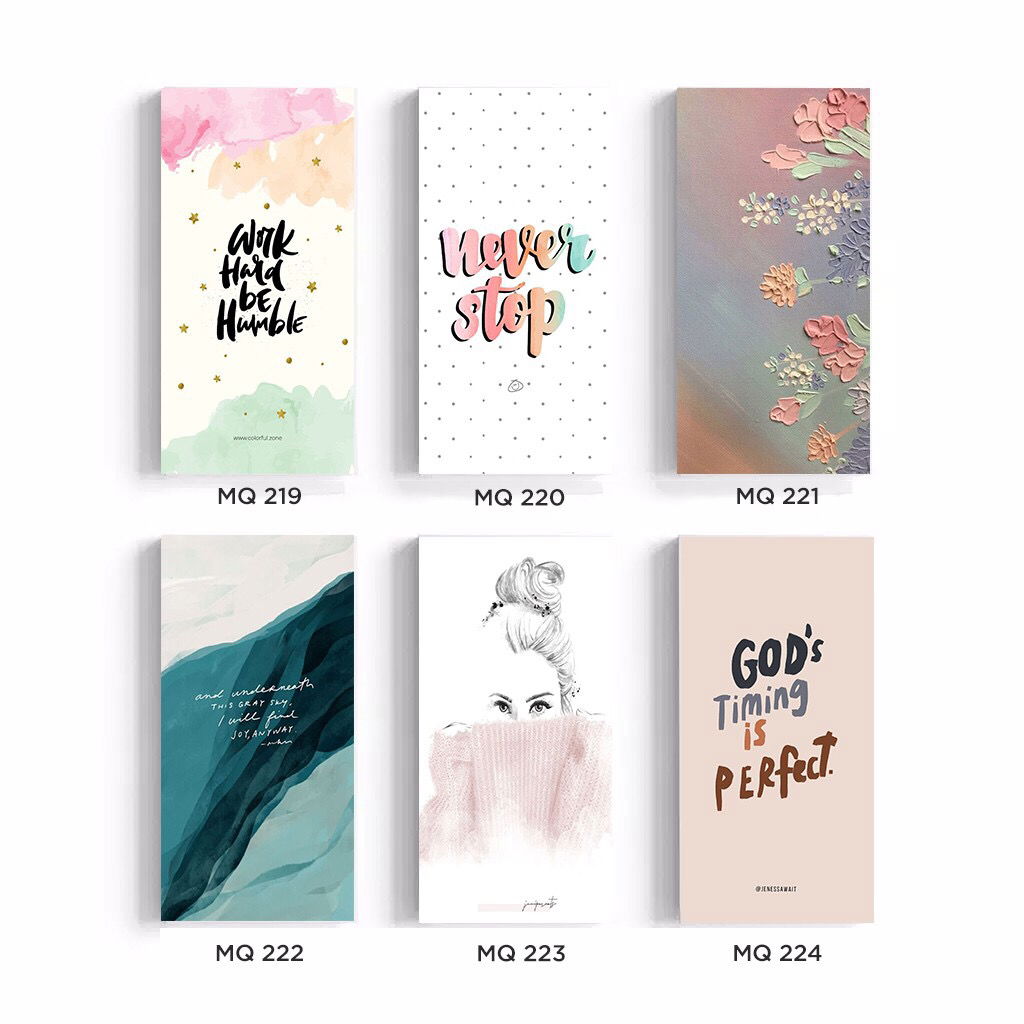 3. Pajangan Dinding Estetik