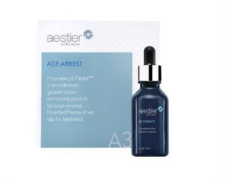 抗老大師駐顏精華 A3