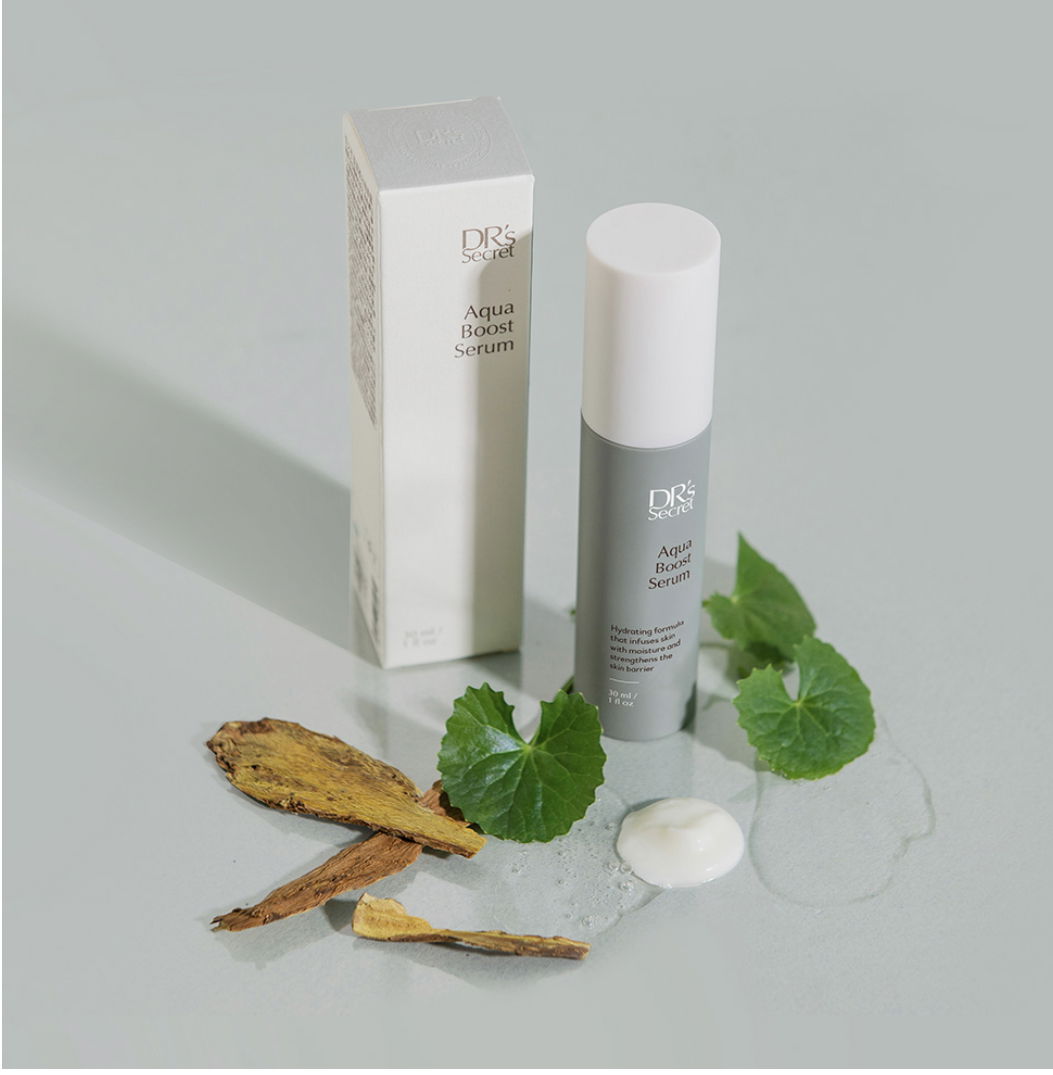 #10 盈潤補水精華-敏感 😳泛紅 癢癢不再來 