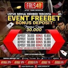 Link Alternatif Daftar Login FALS4D