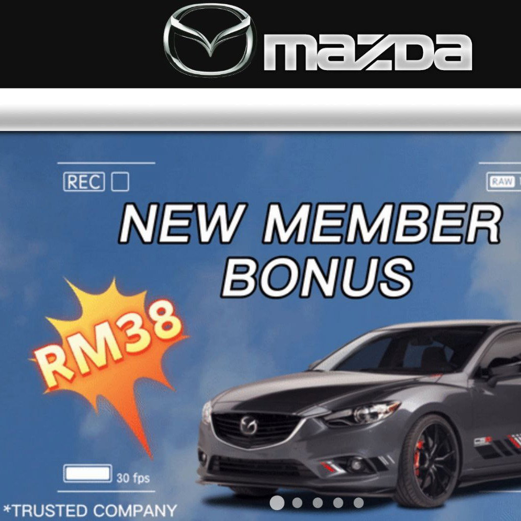 Mazda55 | Dijamin Trusted