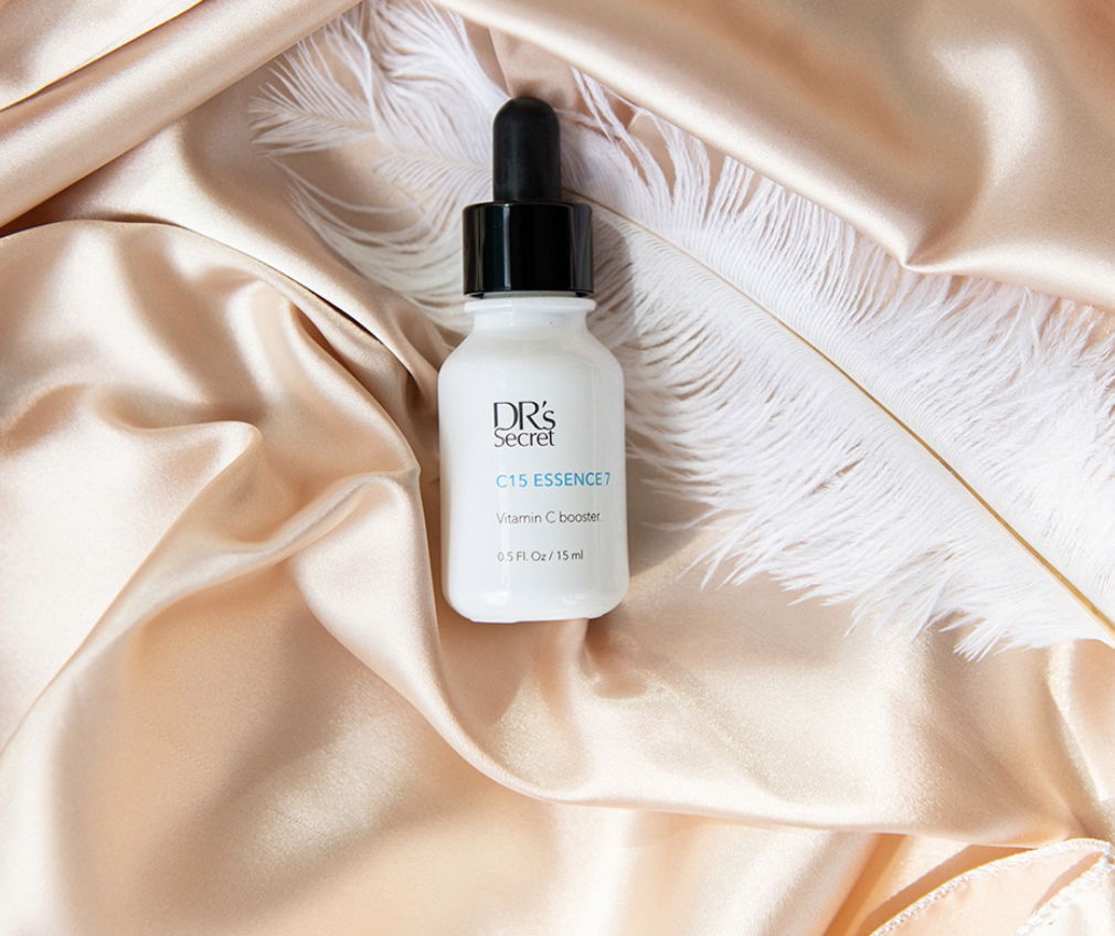 #7 美白精華-一白遮三醜 .斑斑點點不在來 