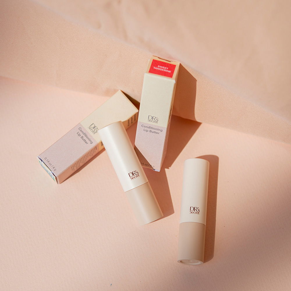 修護潤唇膏 甜橙 Conditioning Lip Butter SWEET TANGERINE