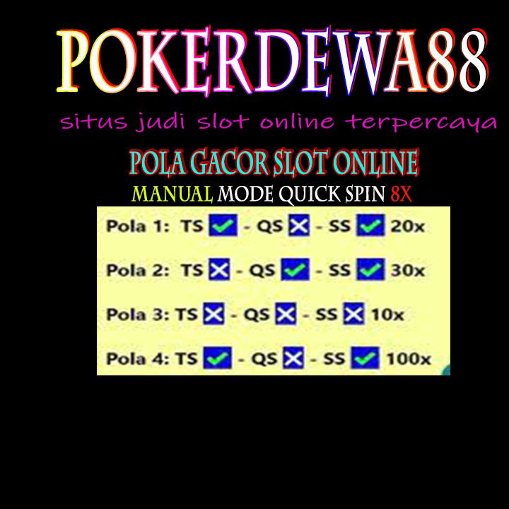 RTP - Slot Gacor Pokerdewa88