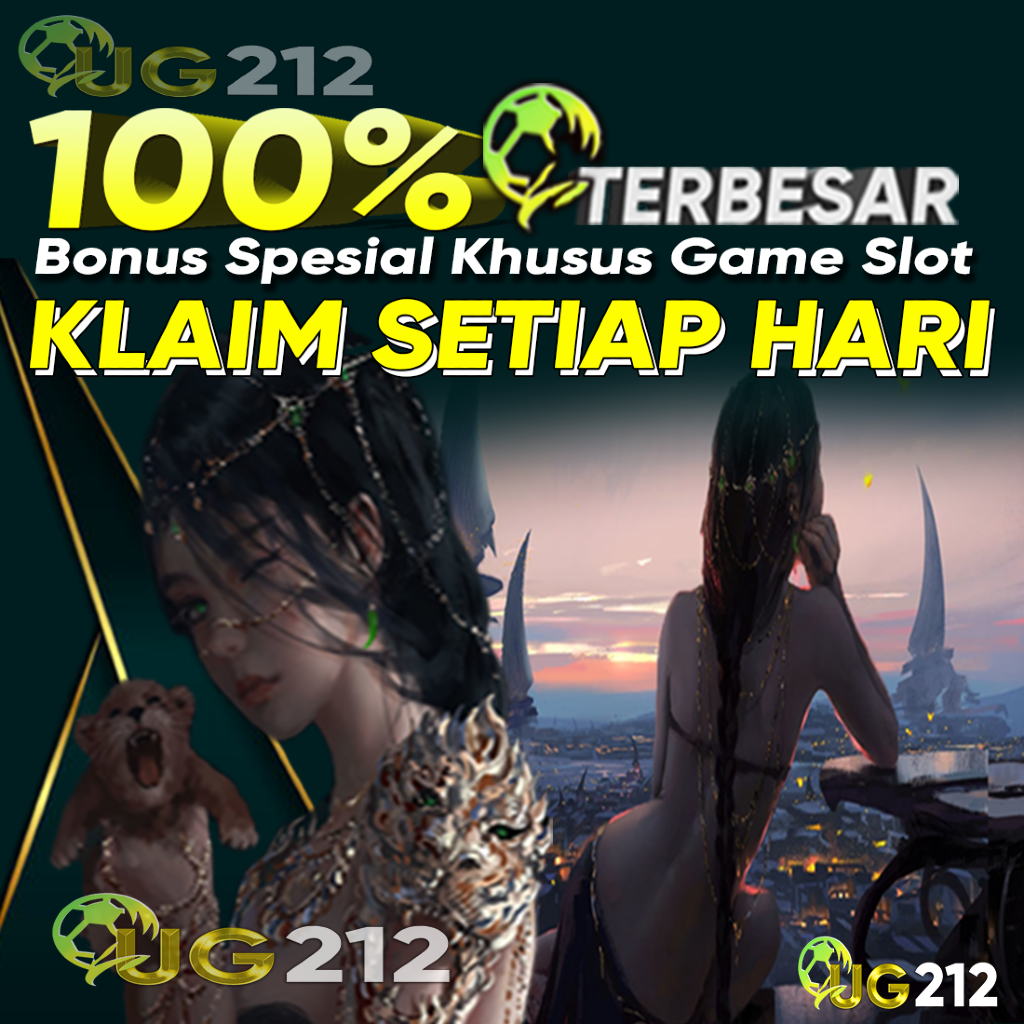BONUS HARIAN 100%