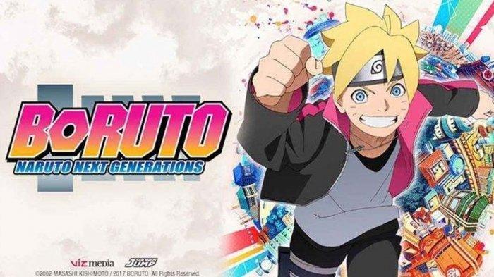 Boruto Episode 185 Subtitle Indonesia