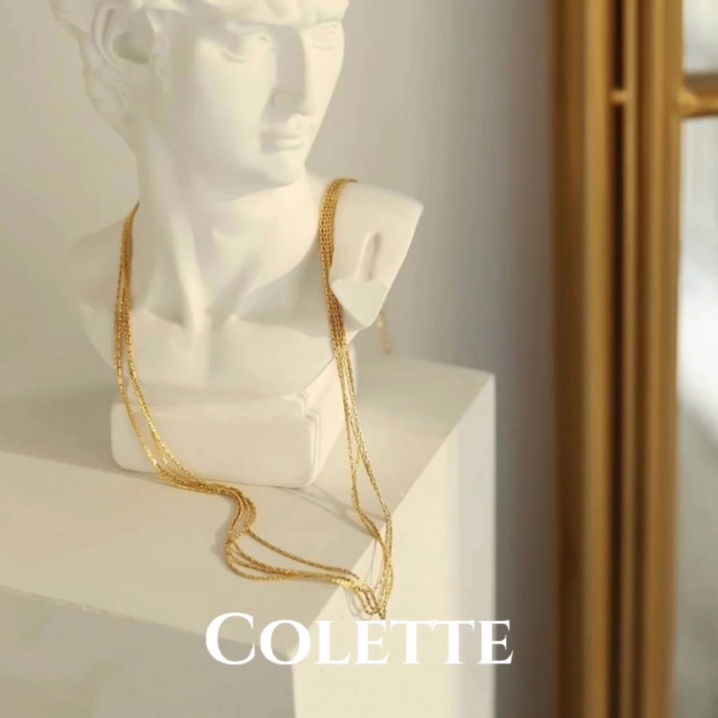 Colette的衣櫥