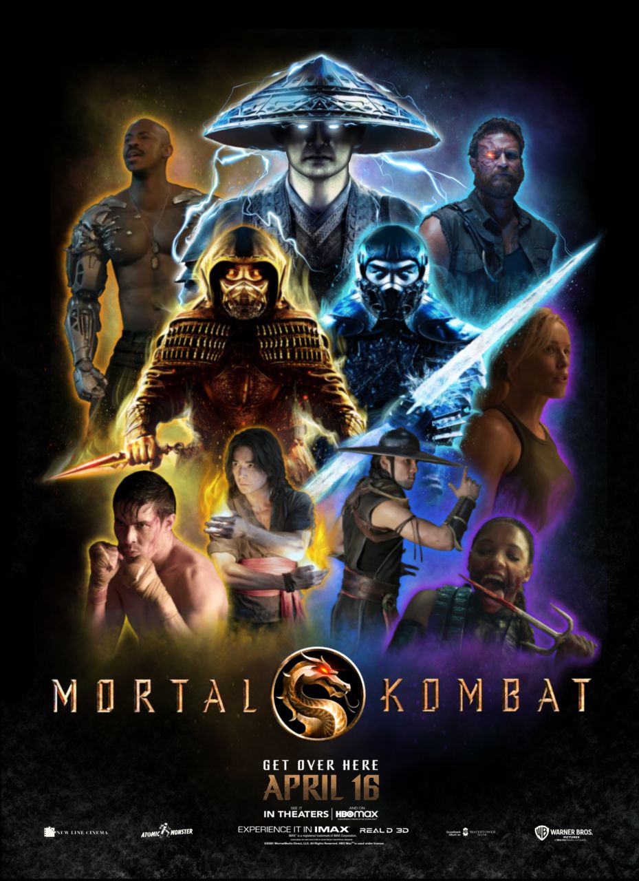 Mortal Kombat (2021)