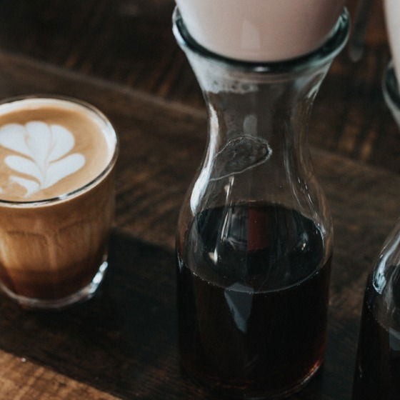 Amjad Khanche Barista Coffee Company