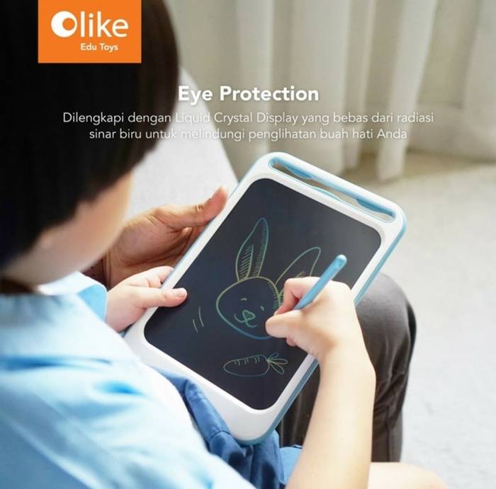 O-like Drawing book colourfull