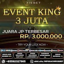 XISBET : BONUS NEW MEMBER 100% TO X10 BEBAS BUY FREESPIN