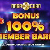NAGACUAN BONUS NEW MEMBER 100% TO X10 BEBAS BUY FREESPIN