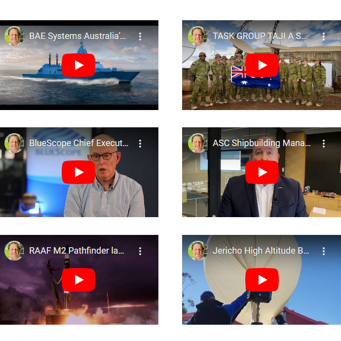 Latest Defence Videos and News at APDR