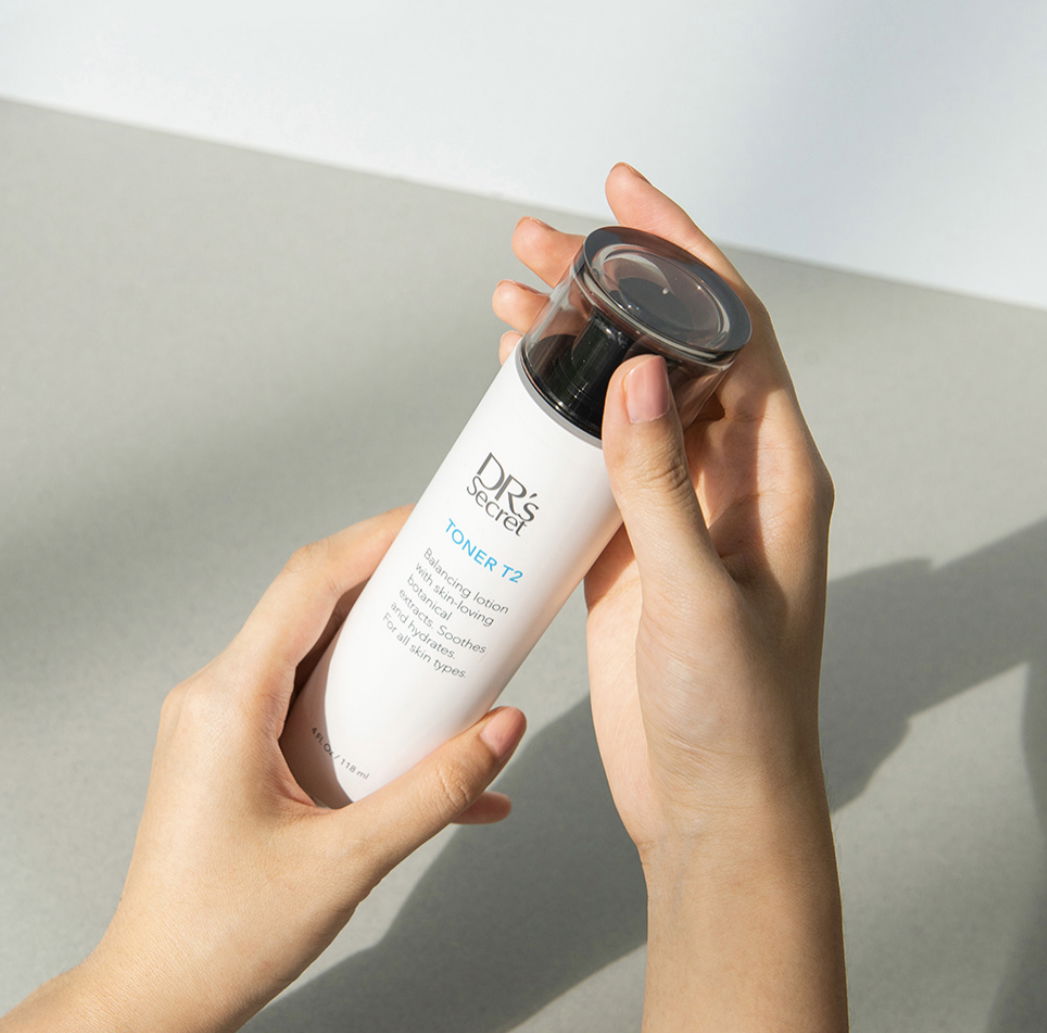 #2 調膚液-有如精華液的化妝水💦 