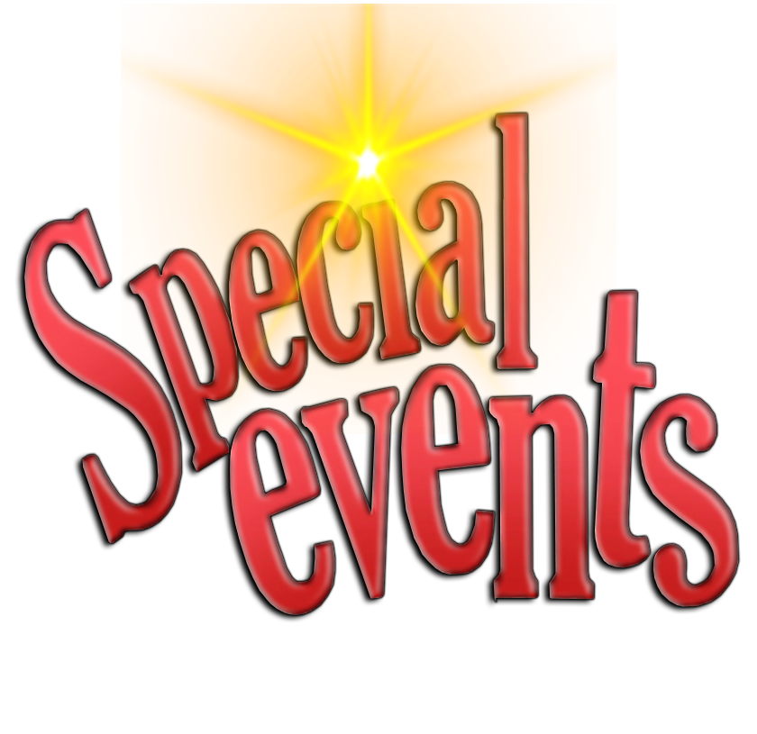SPECIAL EVENT YES4D