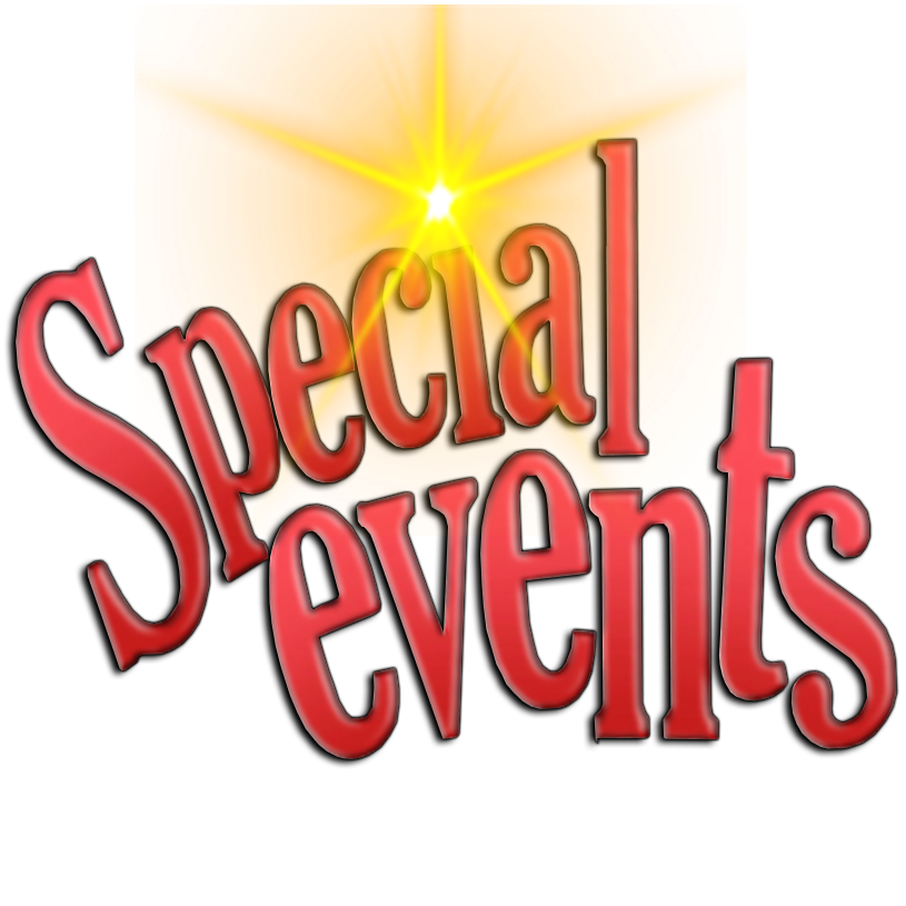 SPECIAL EVENT YES4D