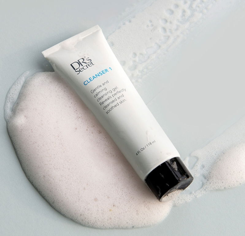 FG特優 潔膚霜 1 