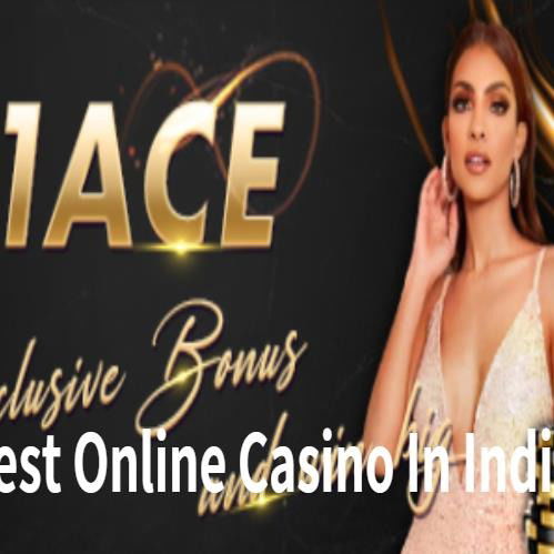 1ACE Is The Best Online Casino In India