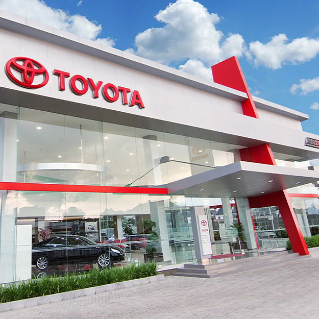 Landing Page Auto2000 Bogor Yasmin