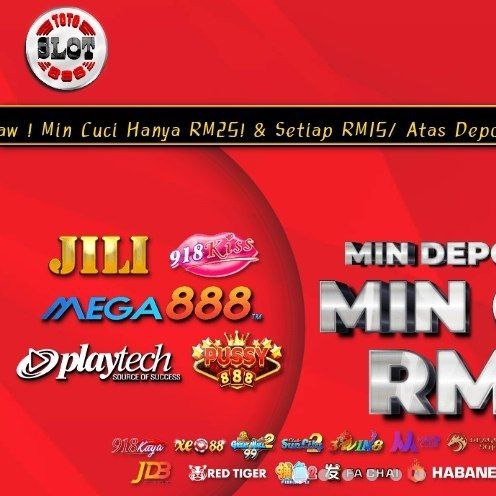 TotoSlot | Dijamin Trusted