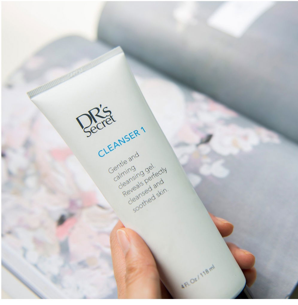 皙之密1號潔膚霜