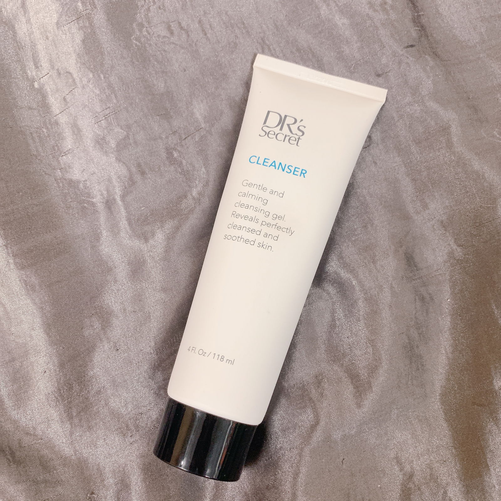 潔膚乳-洗完不乾澀