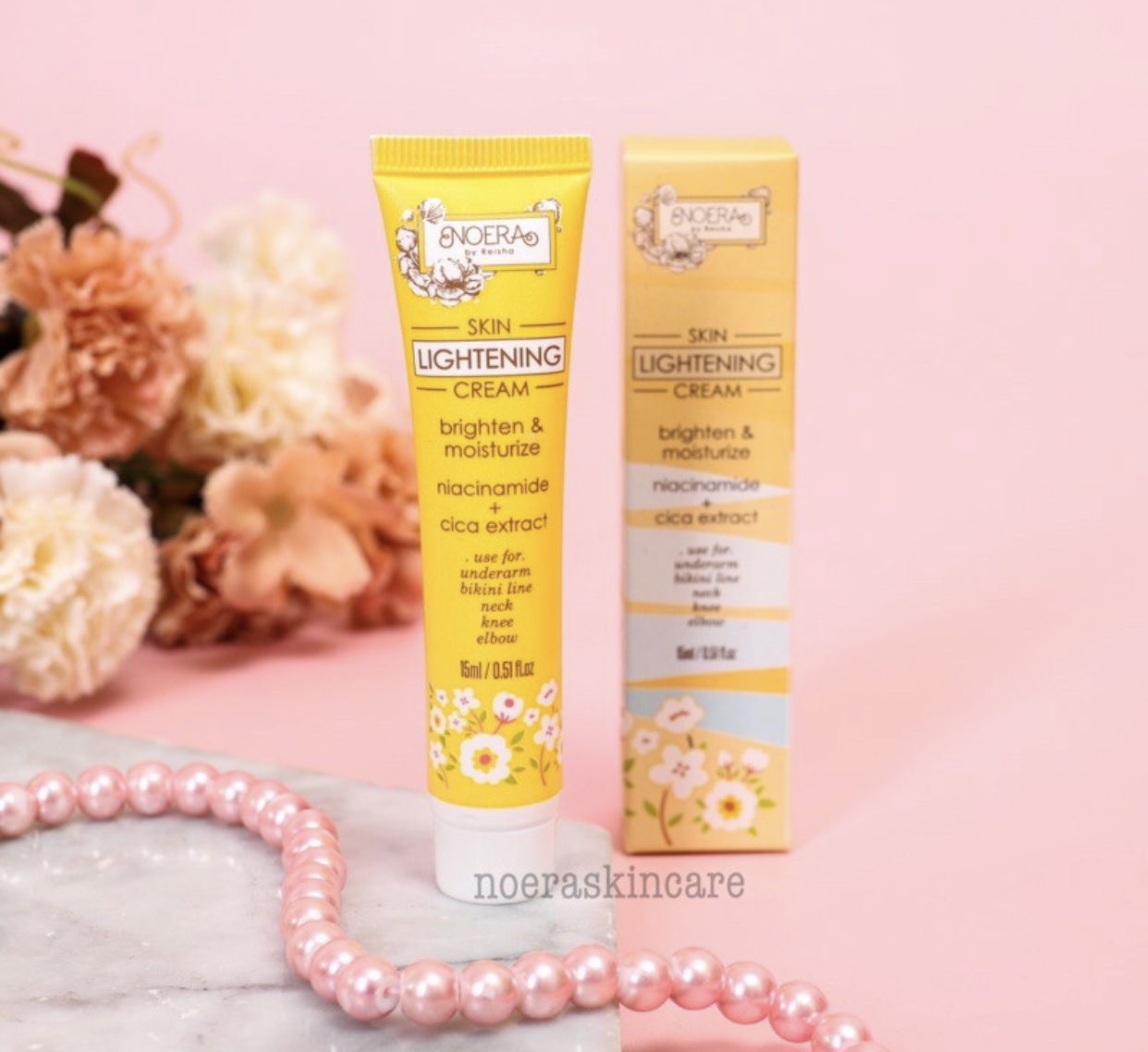 30. Noera Skin Lightening Cream