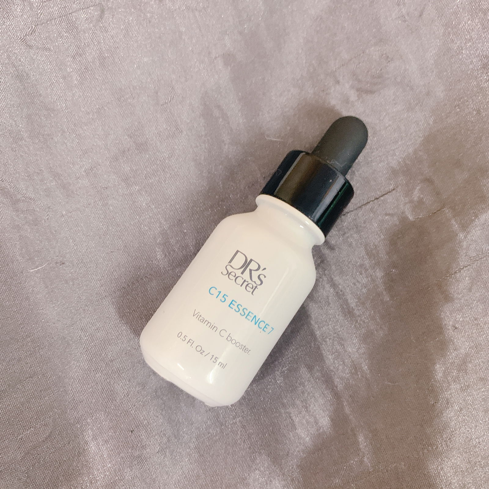 C15精華液-水煮蛋的秘密