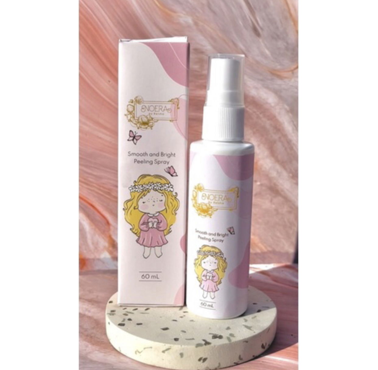 27. Noera Peeling Spray