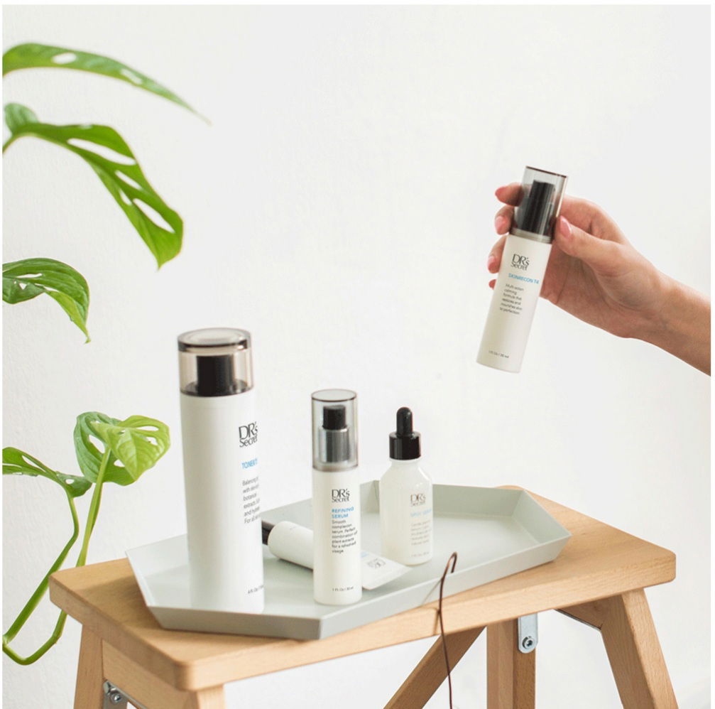 皙之密T4美膚霜