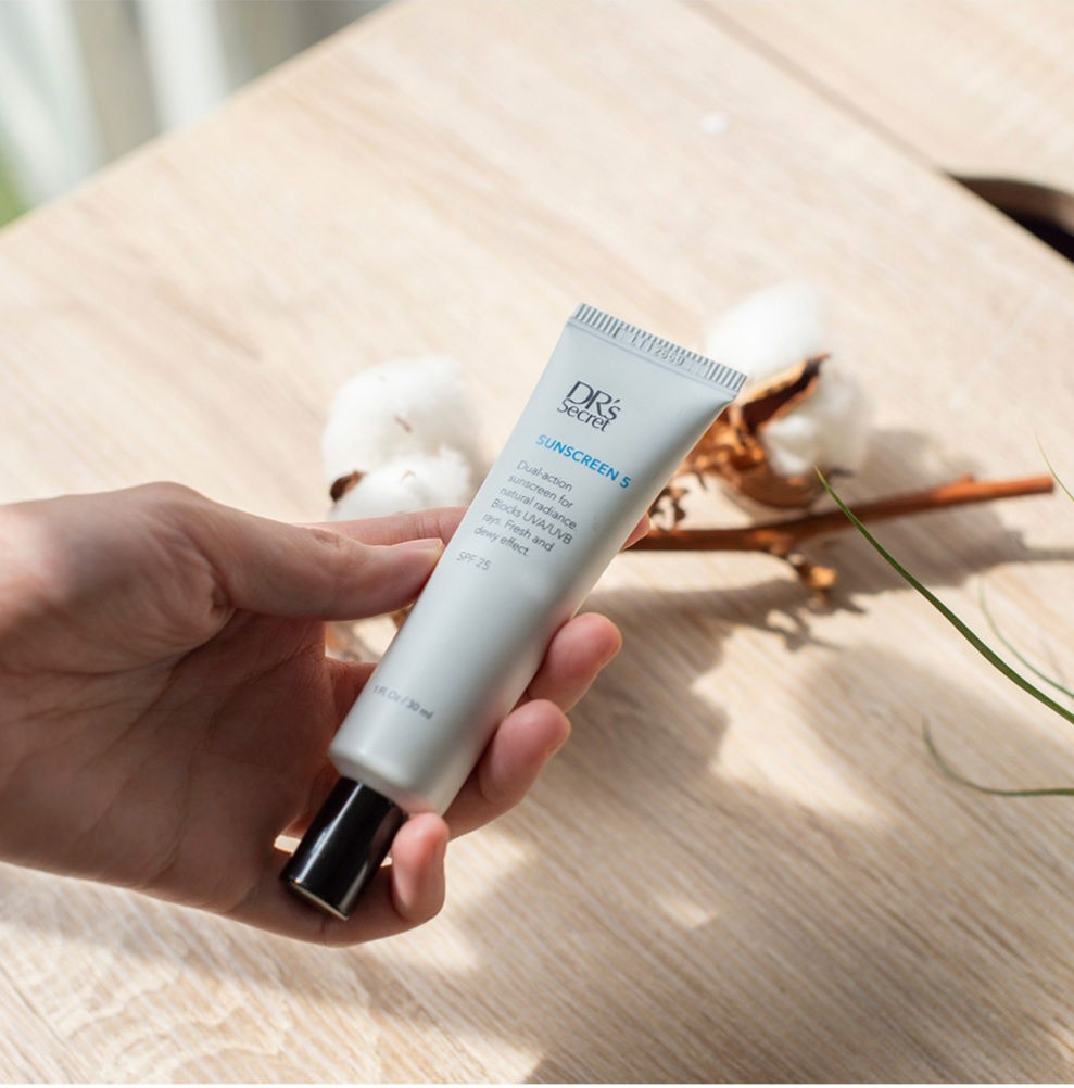 皙之密5號防曬霜（保水）