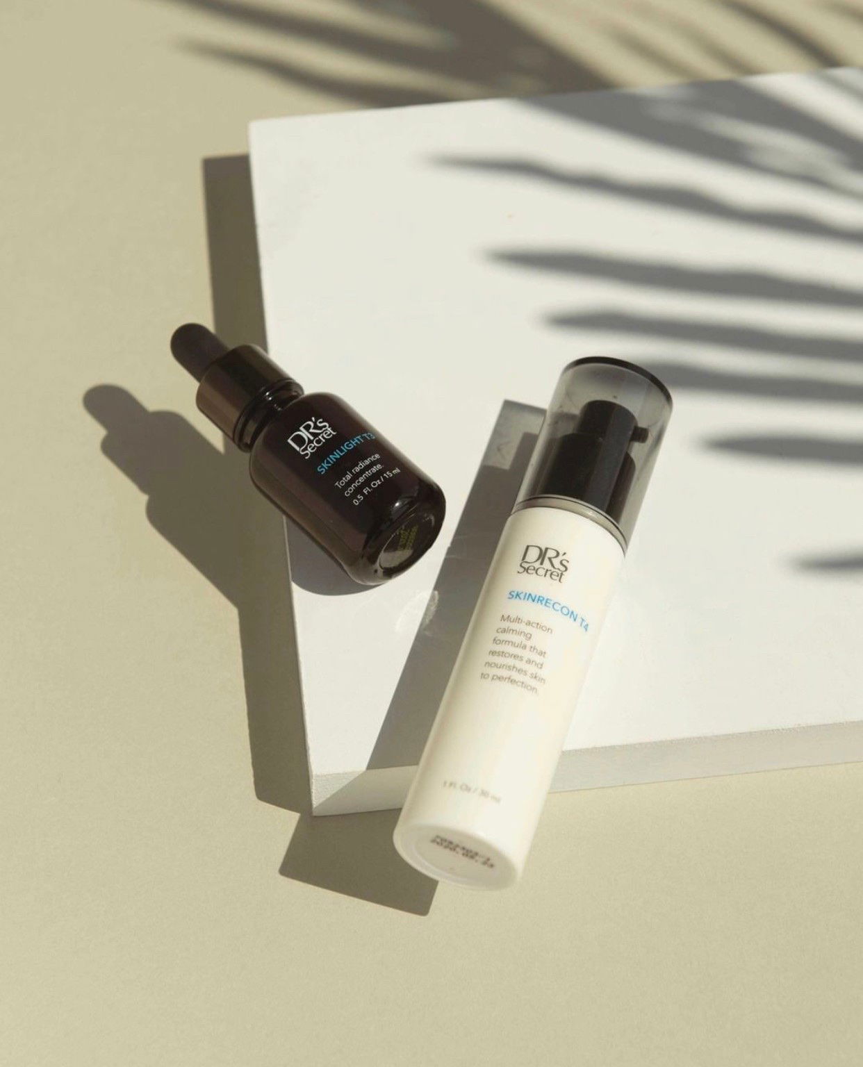 4號美膚液（強健皮膚彈性）