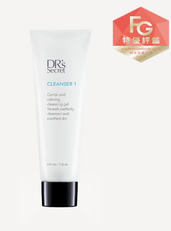 保養首重清潔-潔膚霜