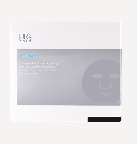 一敷立可白-瞬皙面膜