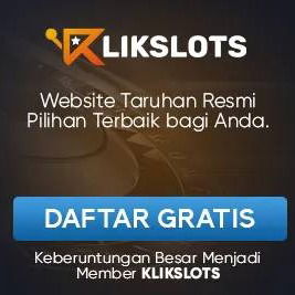Klikslot Daftar