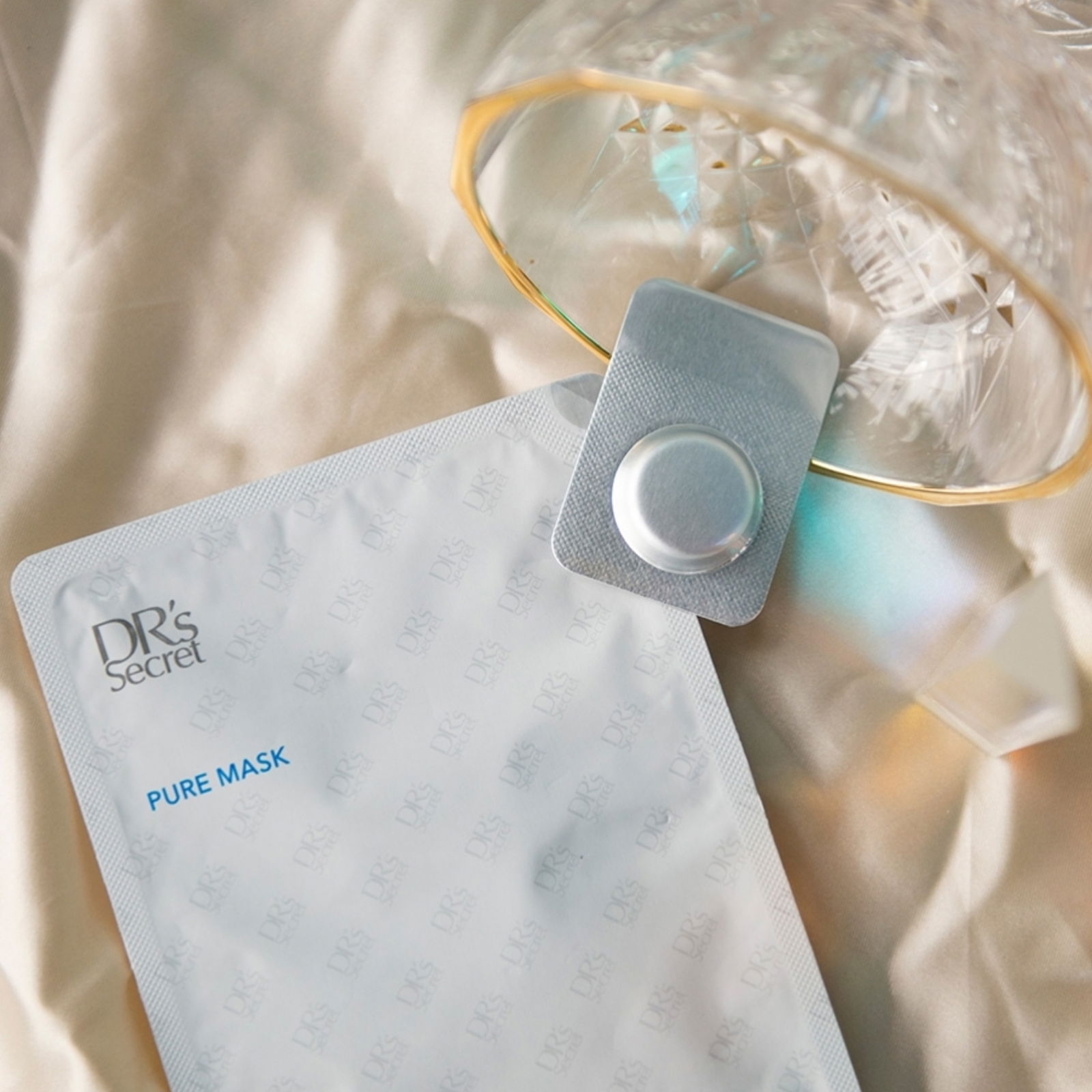 瞬皙面膜（瞬間白皙）