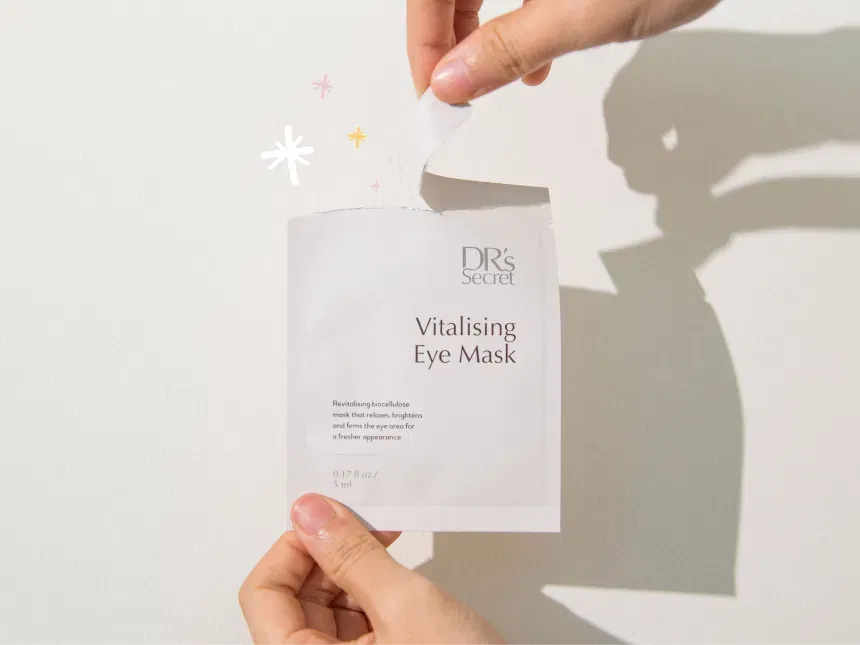 煥活晶透眼膜（還你漂釀雙眸👀）