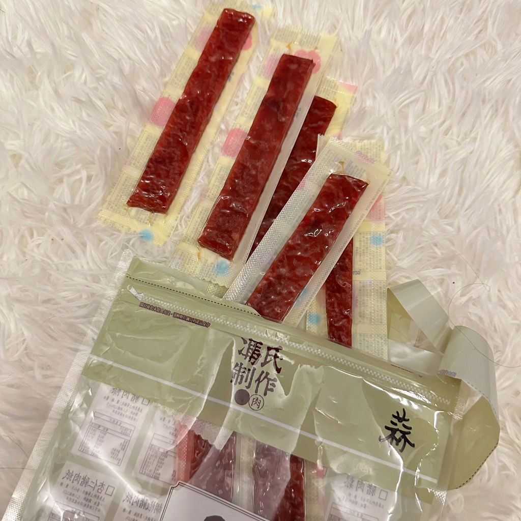 純手工肉乾/肉鬆