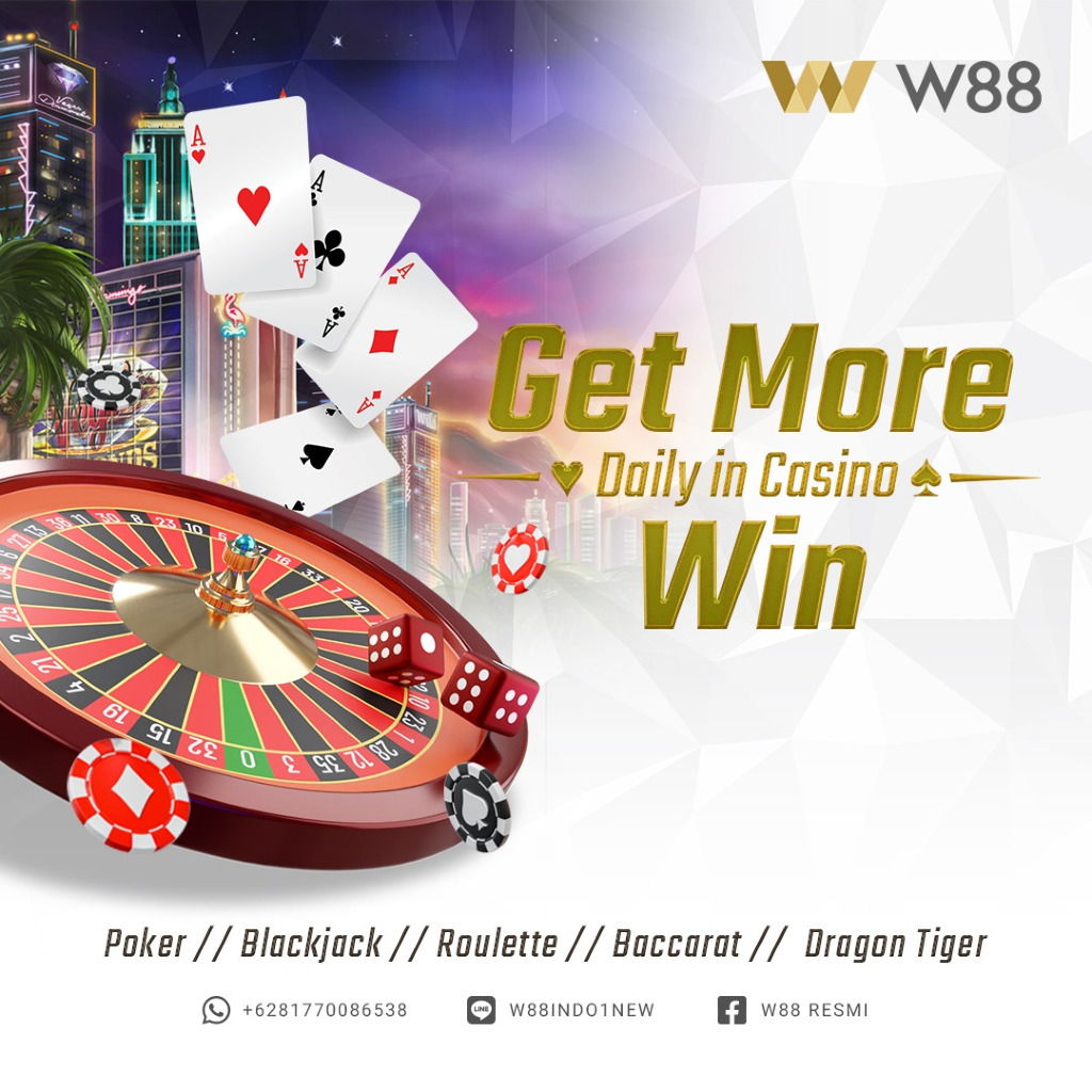 Daftar W88 Casino