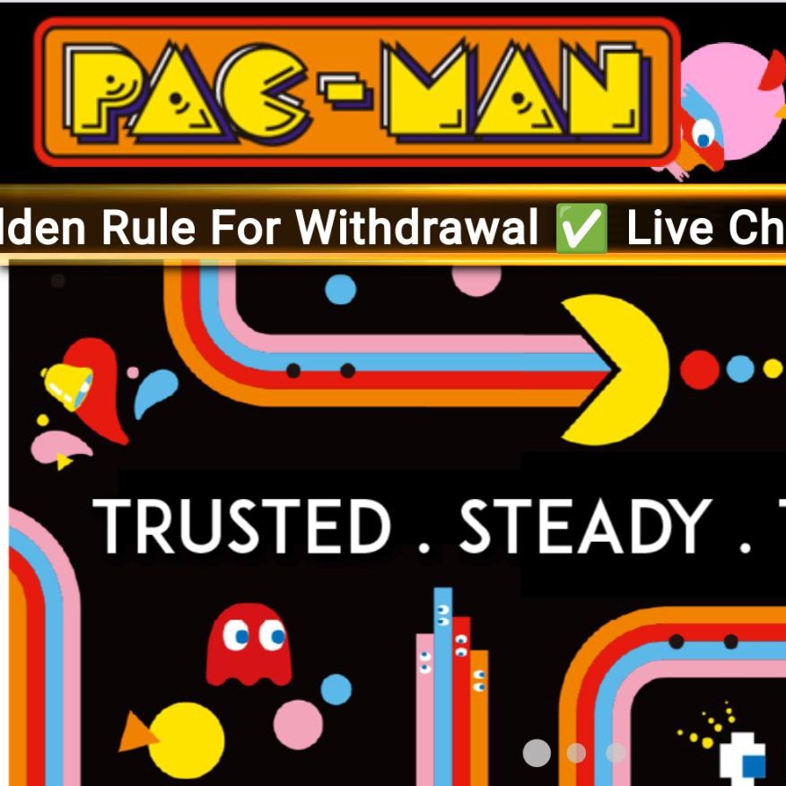 Pacman | Dijamin Trusted