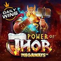 SLOT DEMO PWER OF THOR