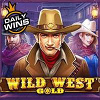SLOT DEMO WILD WEST GOLD