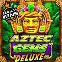 SLOT DEMO AZTEC GEMS DELUXE