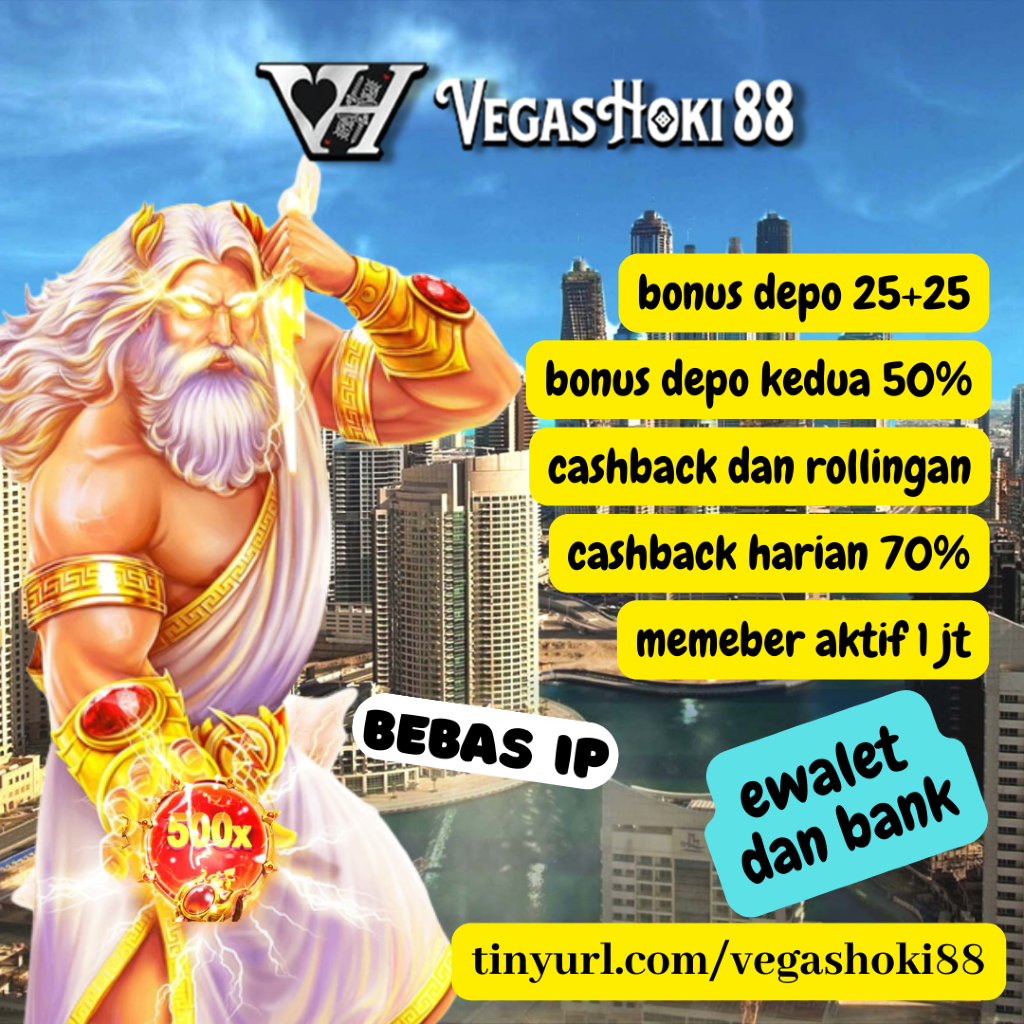 rtp gacor vegashoki88asia 