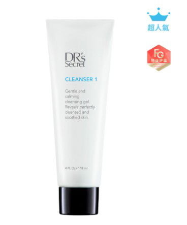 保養首重清潔 | 潔面霜 (FG認證)