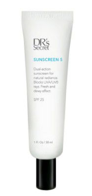 零底妝透亮出門 | 防曬霜 