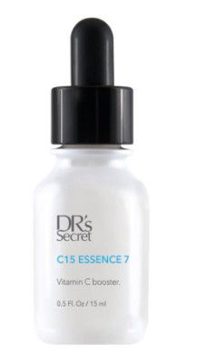 怯黑亮白 | C15精華液 