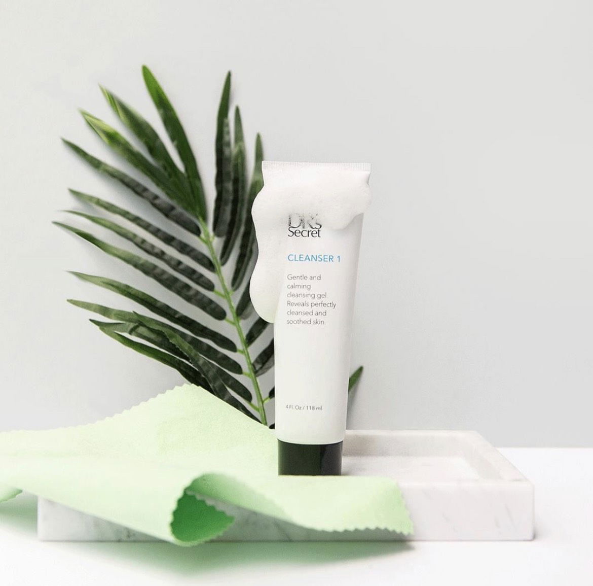 FG特優評鑑-潔膚霜🥇